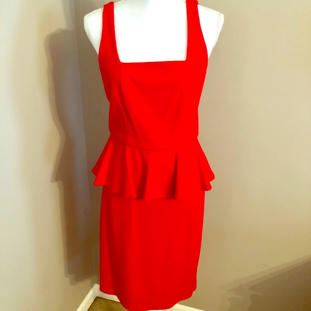 Carmen Marc Valvo Night Out Dress